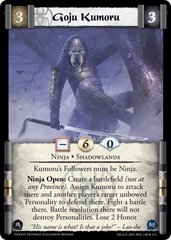 Goju Kumoru FOIL